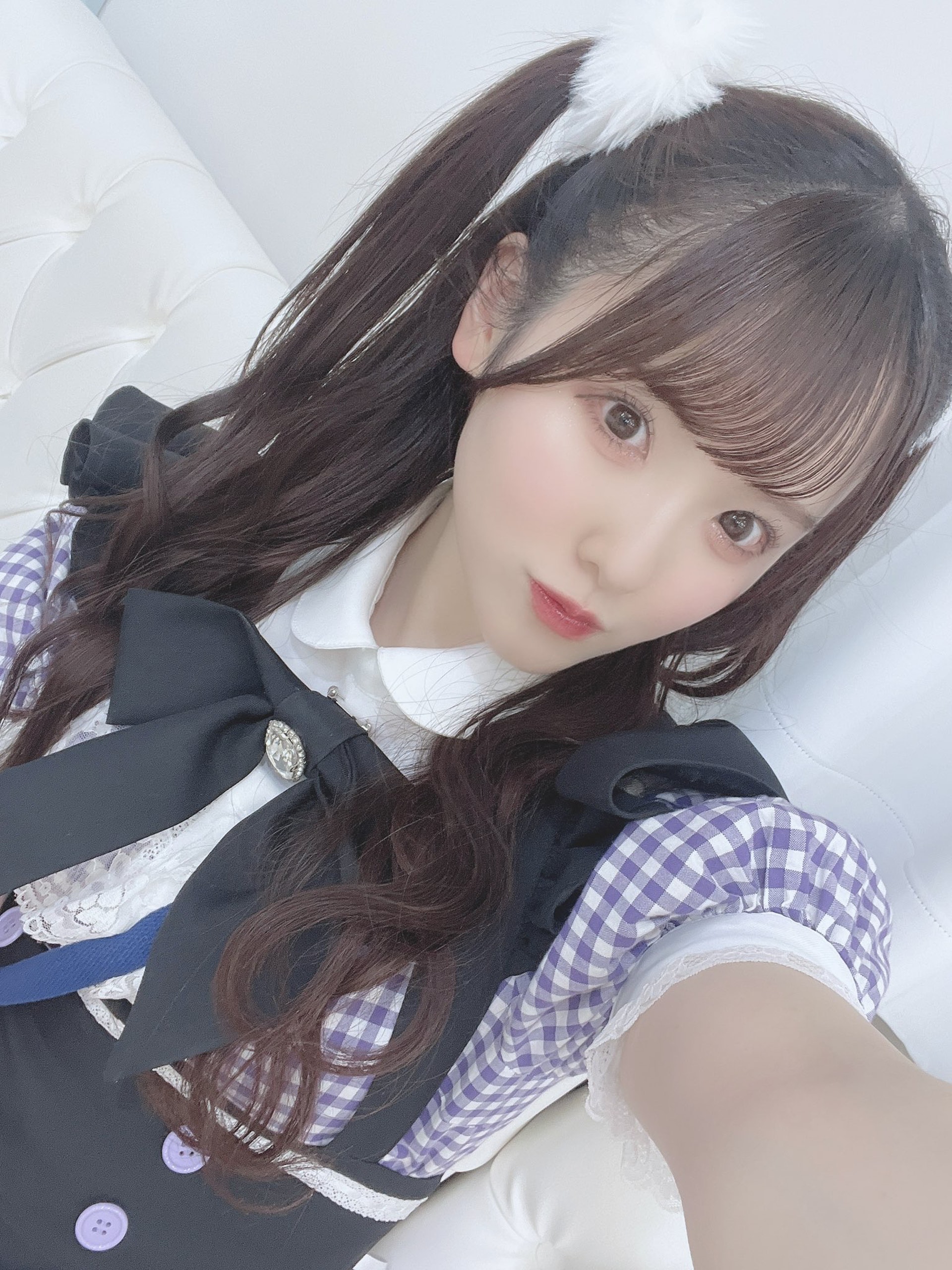 日本女偶像西條真未(Twitter@mamisaijyou)