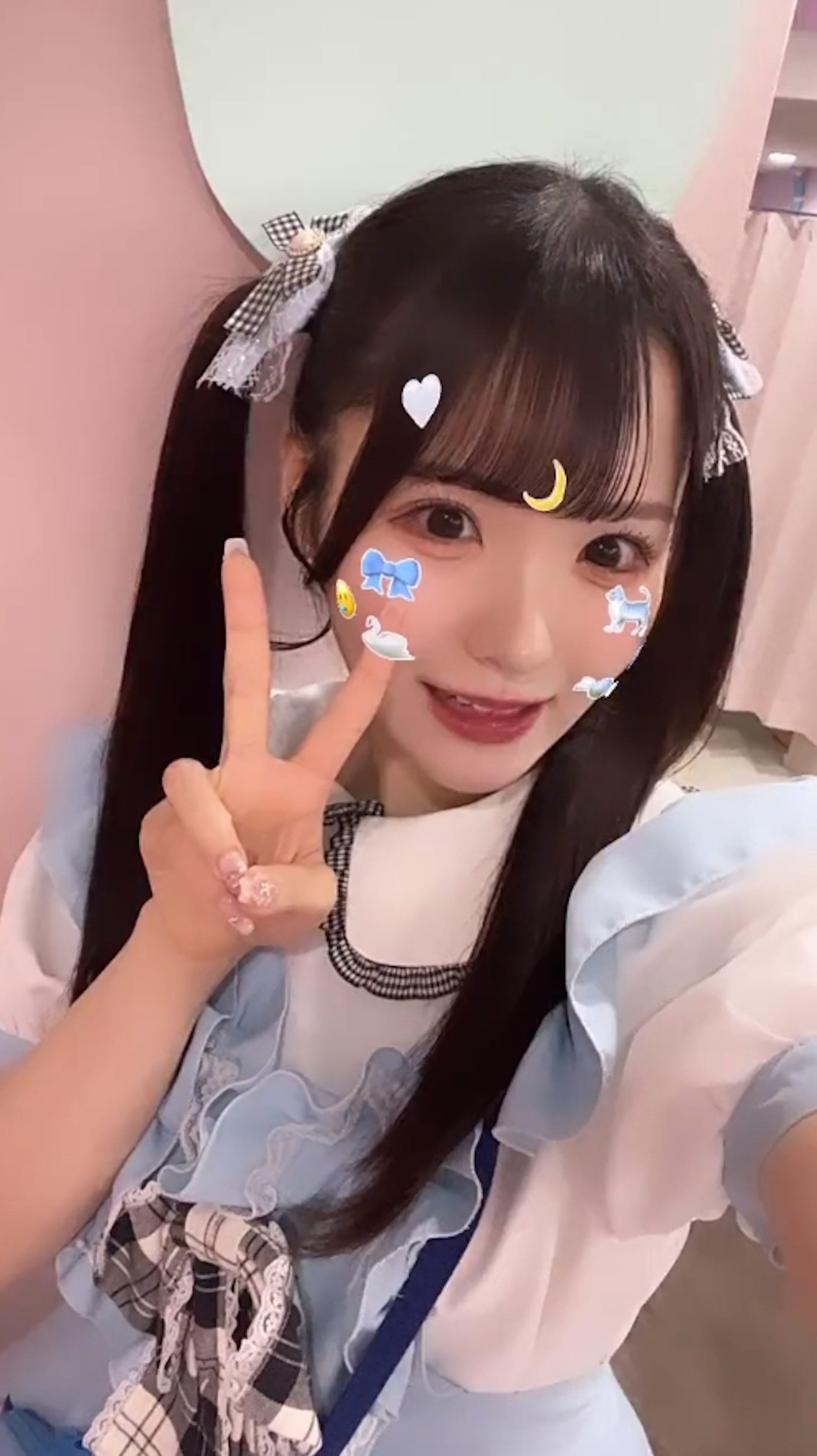 日本女偶像西條真未(Twitter@mamisaijyou)