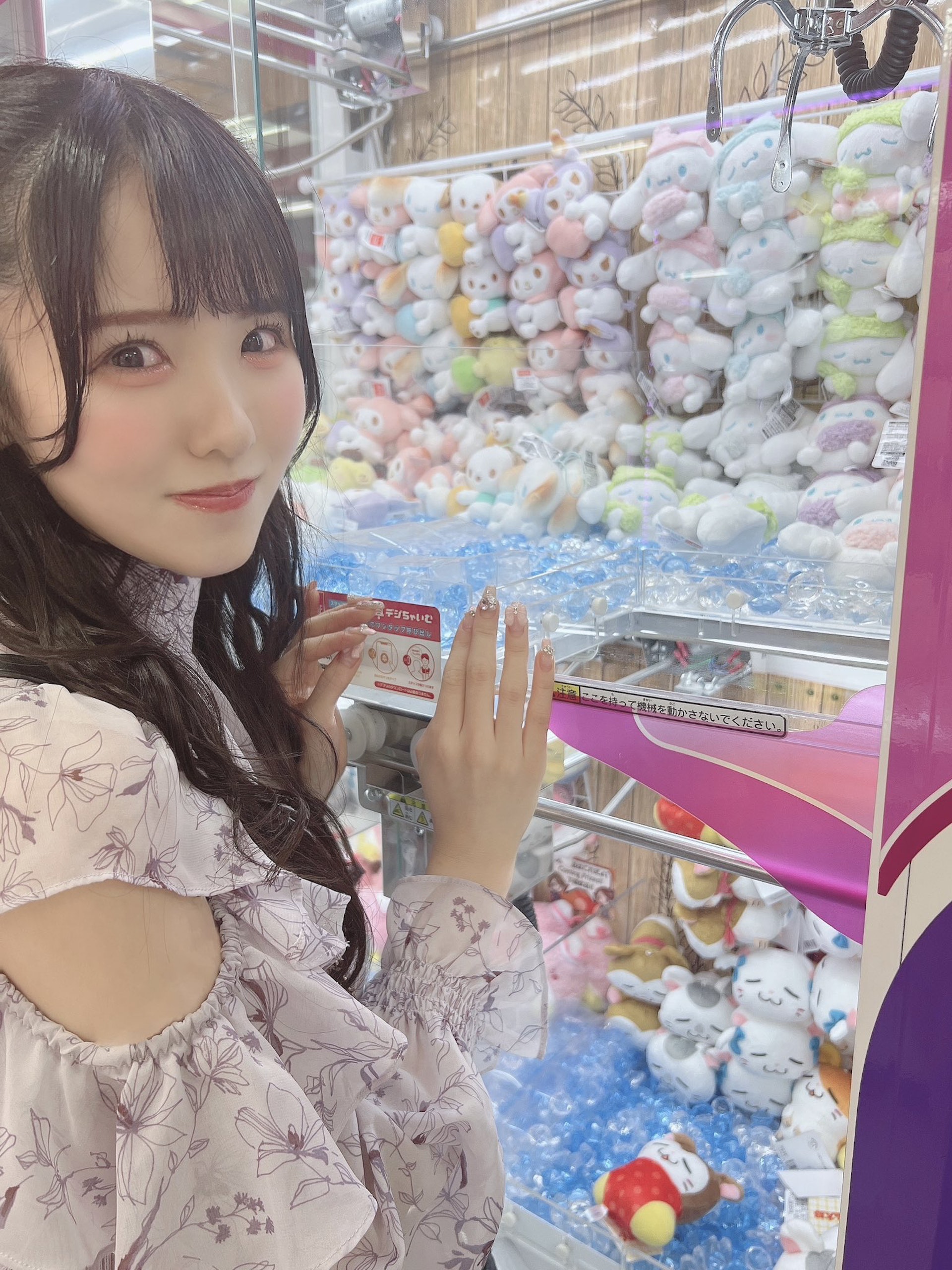 日本女偶像西條真未(Twitter@mamisaijyou)