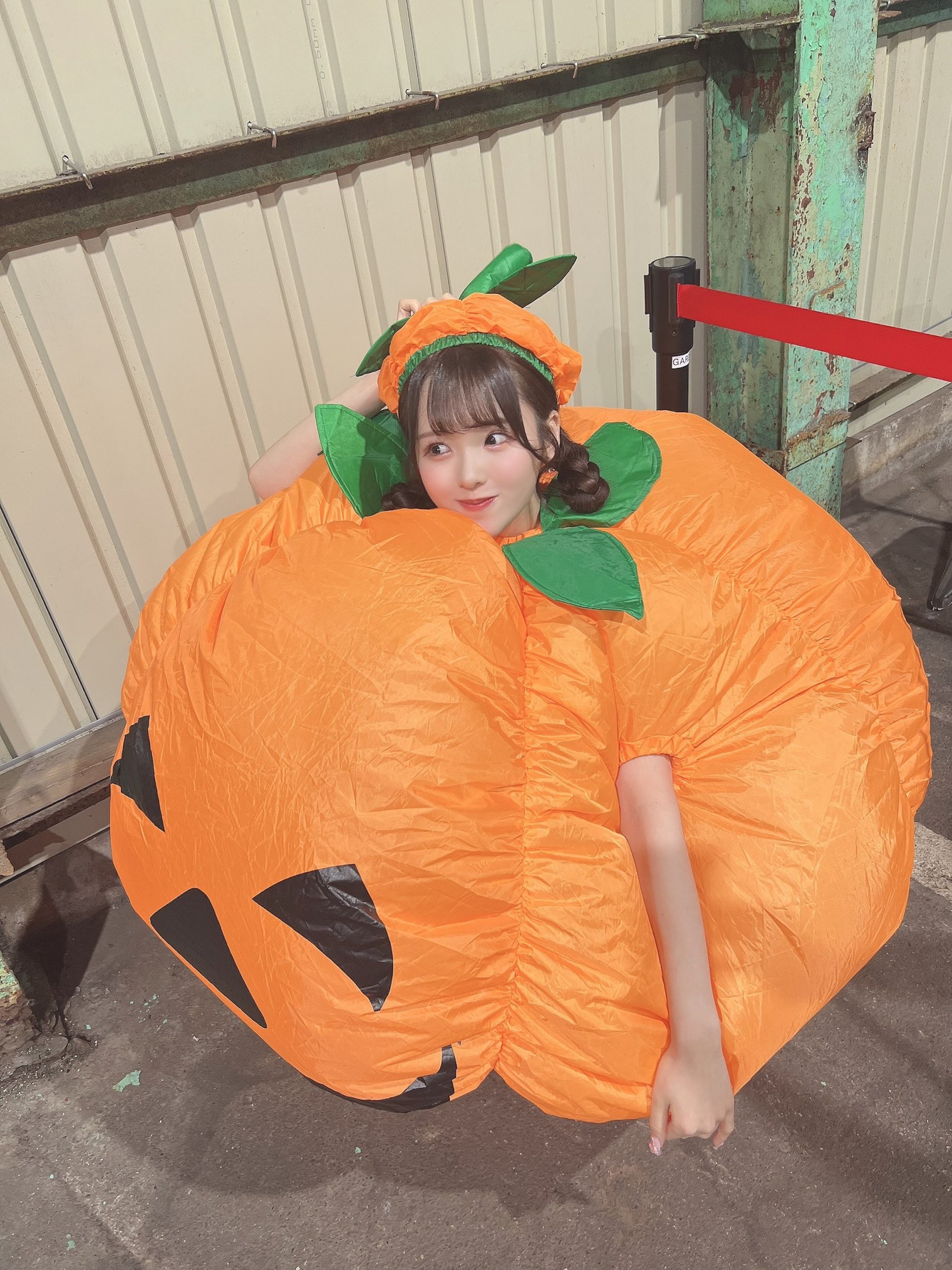 日本女偶像西條真未(Twitter@mamisaijyou)