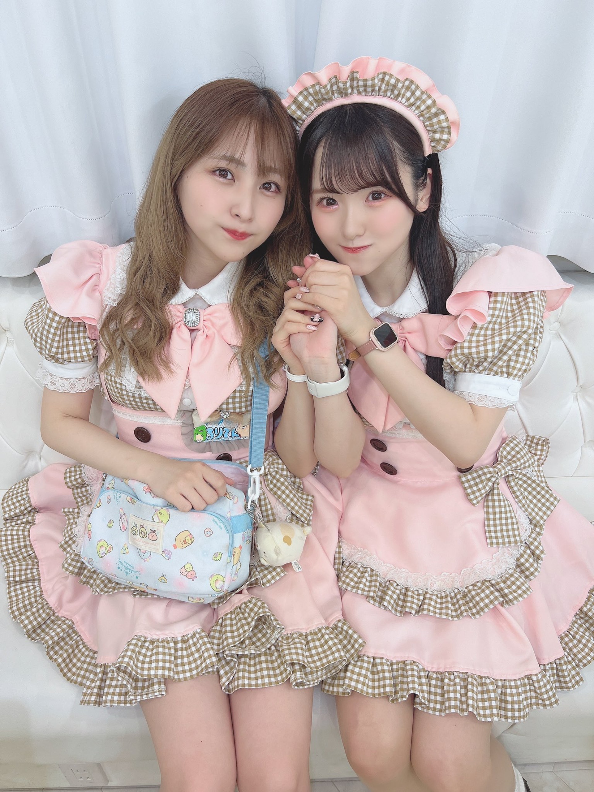 日本女偶像西條真未(Twitter@mamisaijyou)