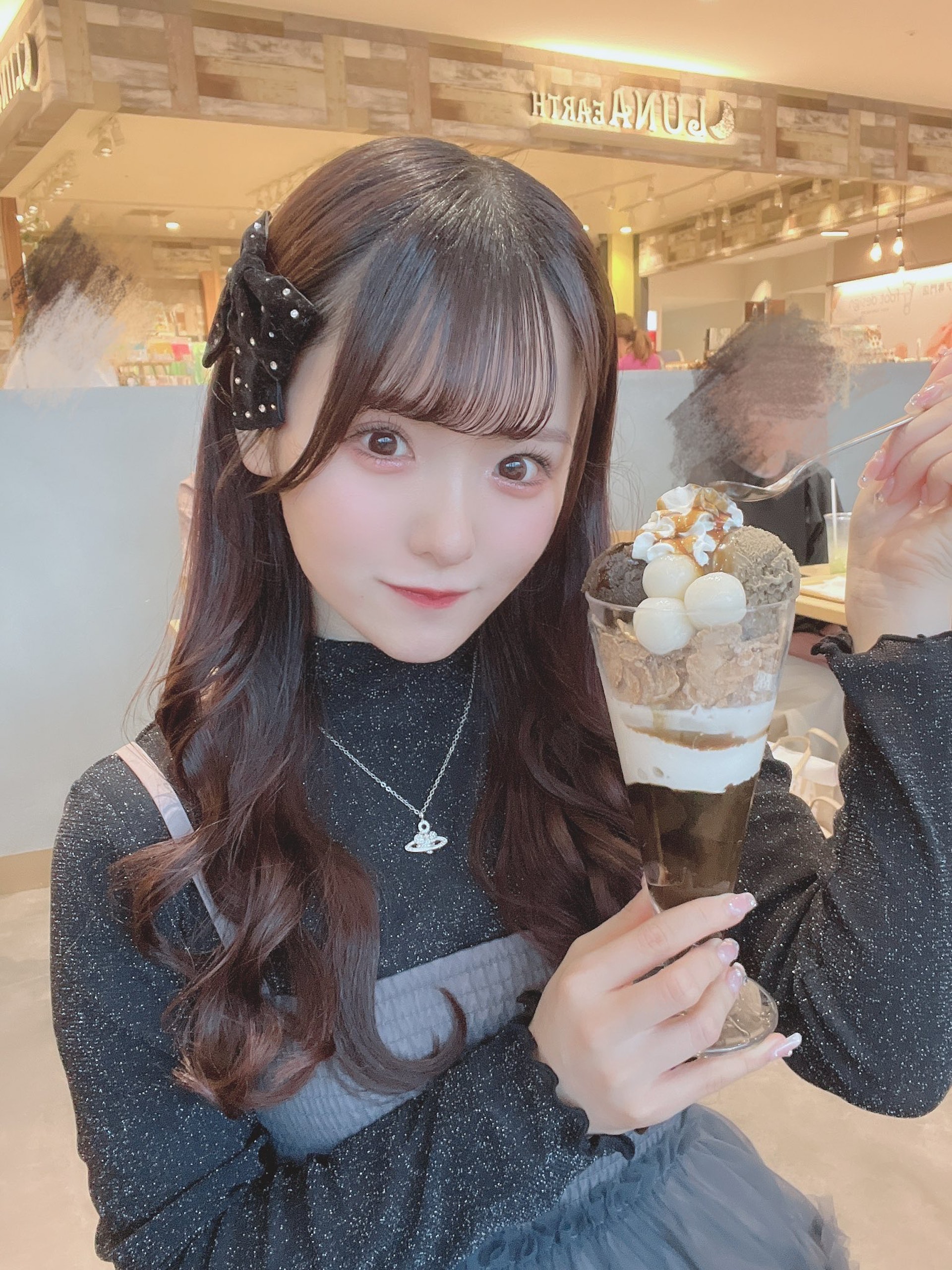 日本女偶像西條真未(Twitter@mamisaijyou)