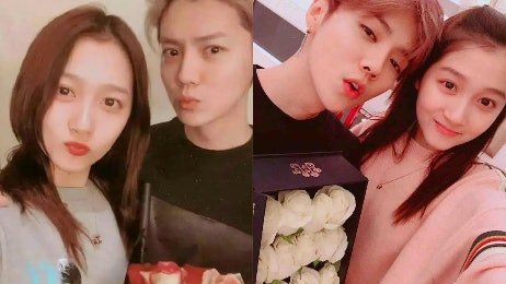 鹿晗關曉彤傳秘密領證結婚 發聲明澄清:不斷遭受各種謠言困擾 鹿晗關曉彤傳秘密領證結婚 發聲明澄清:不斷遭受各種謠言困擾
