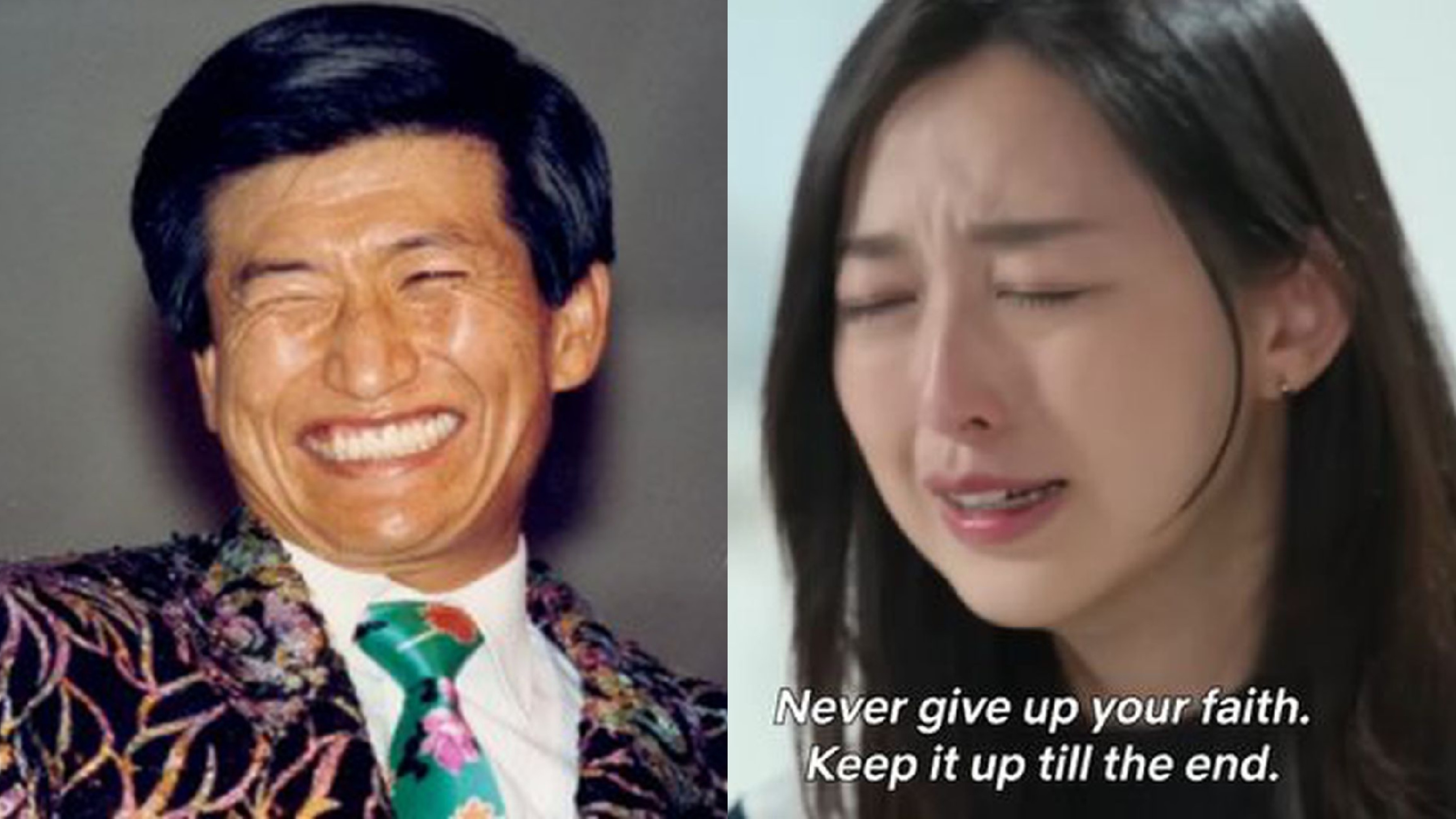 [問卦] 女友超正但信邪教的話，各位可以嗎？