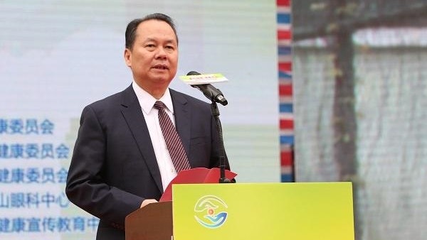 廣東醫藥反腐持續 省衛健委副主任徐慶鋒落馬 其領導上月投案 廣東醫藥反腐持續 省衛健委副主任徐慶鋒落馬 其領導上月投案