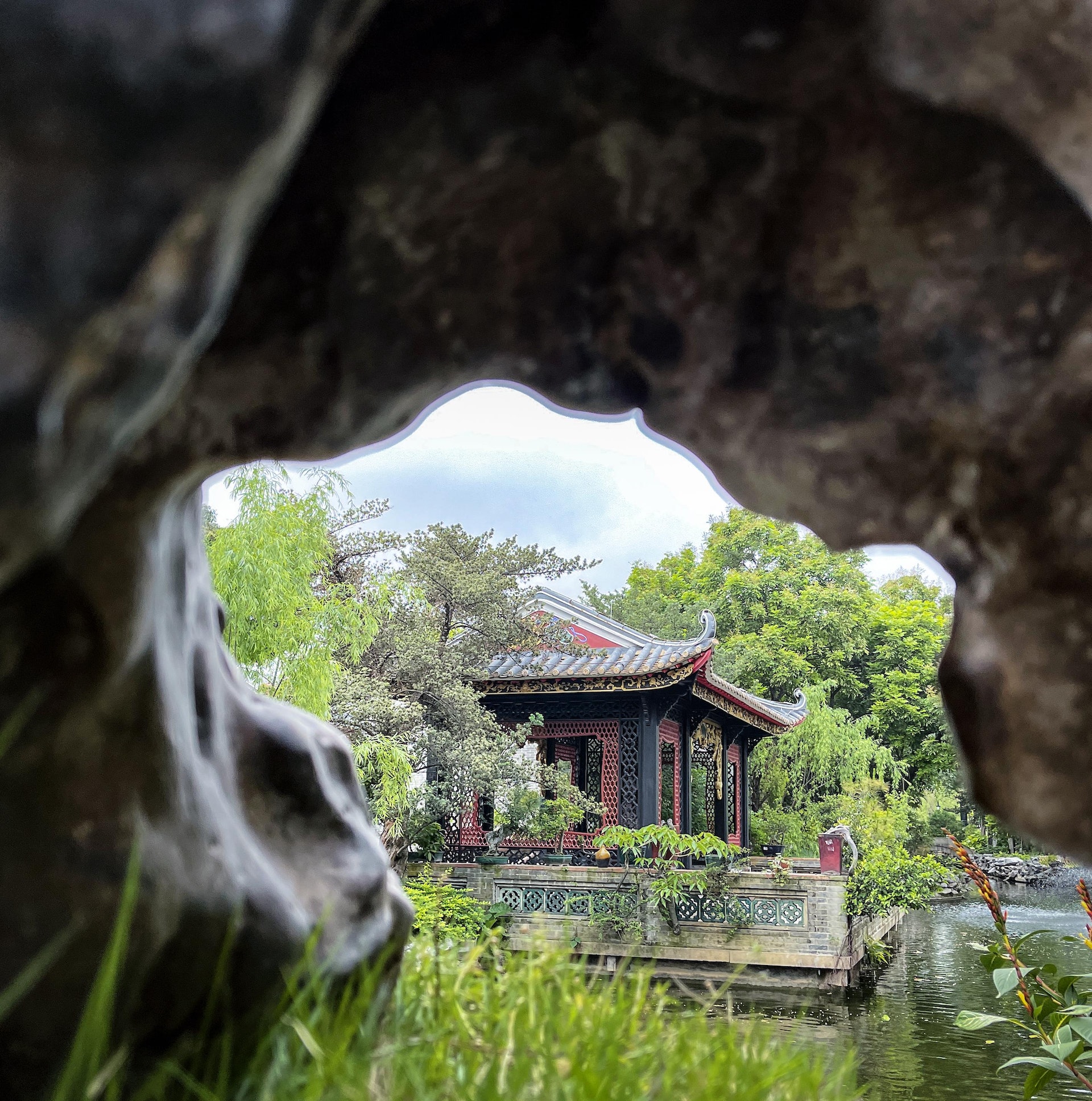 獨石成景 陳狄青 攝 獨石成景 陳狄青 攝