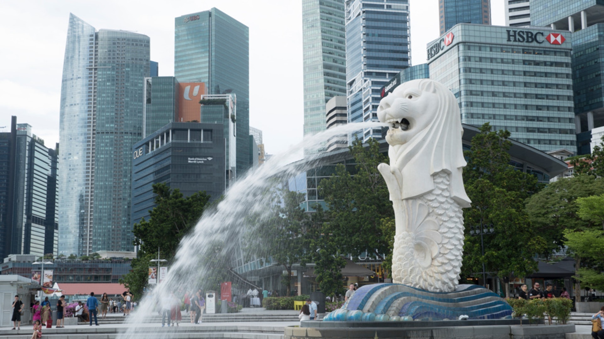 新加坡擊敗香港！　吸4200家跨國公司設亞洲總部　中資也進駐