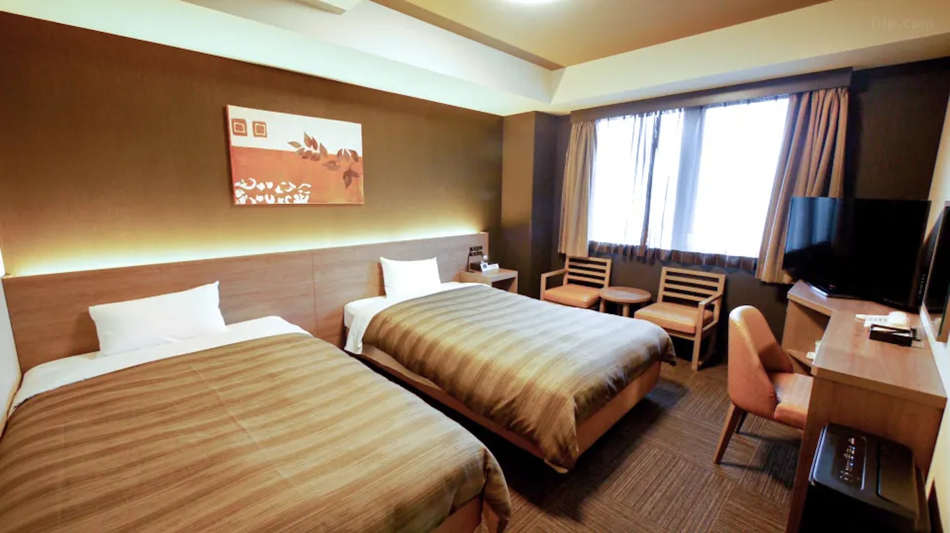 露櫻酒店 河口湖(Hotel Route-Inn Kawaguchiko)(圖片來源:Trip.com) 露櫻酒店 河口湖(Hotel Route-Inn Kawaguchiko)(圖片來源:Trip.com)