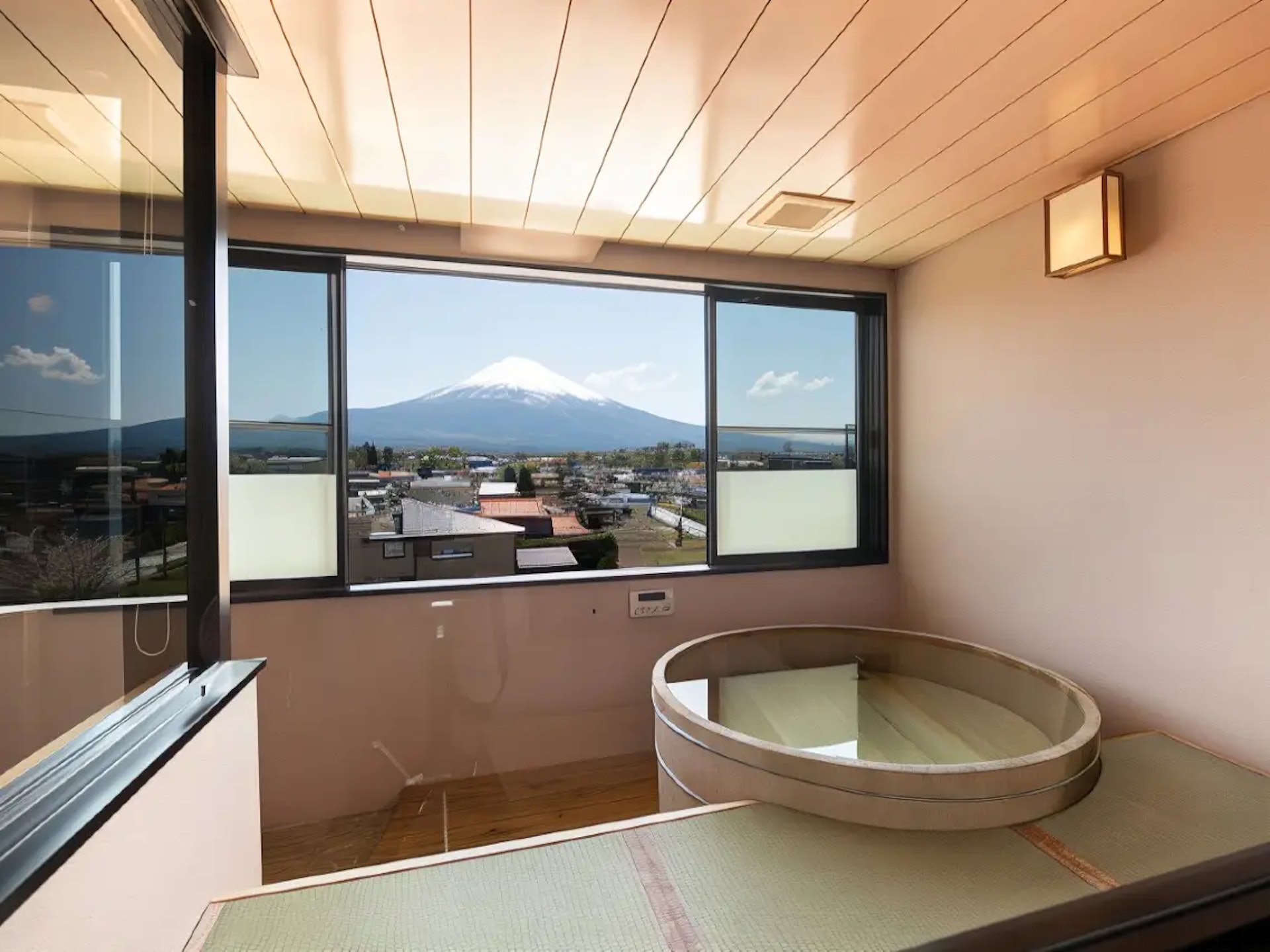 富士之宿大橋酒店(Tabist Fuji Inn Ohashi Fujikawaguchiko)(圖片來源:Trip.com) 富士之宿大橋酒店(Tabist Fuji Inn Ohashi Fujikawaguchiko)(圖片來源:Trip.com)