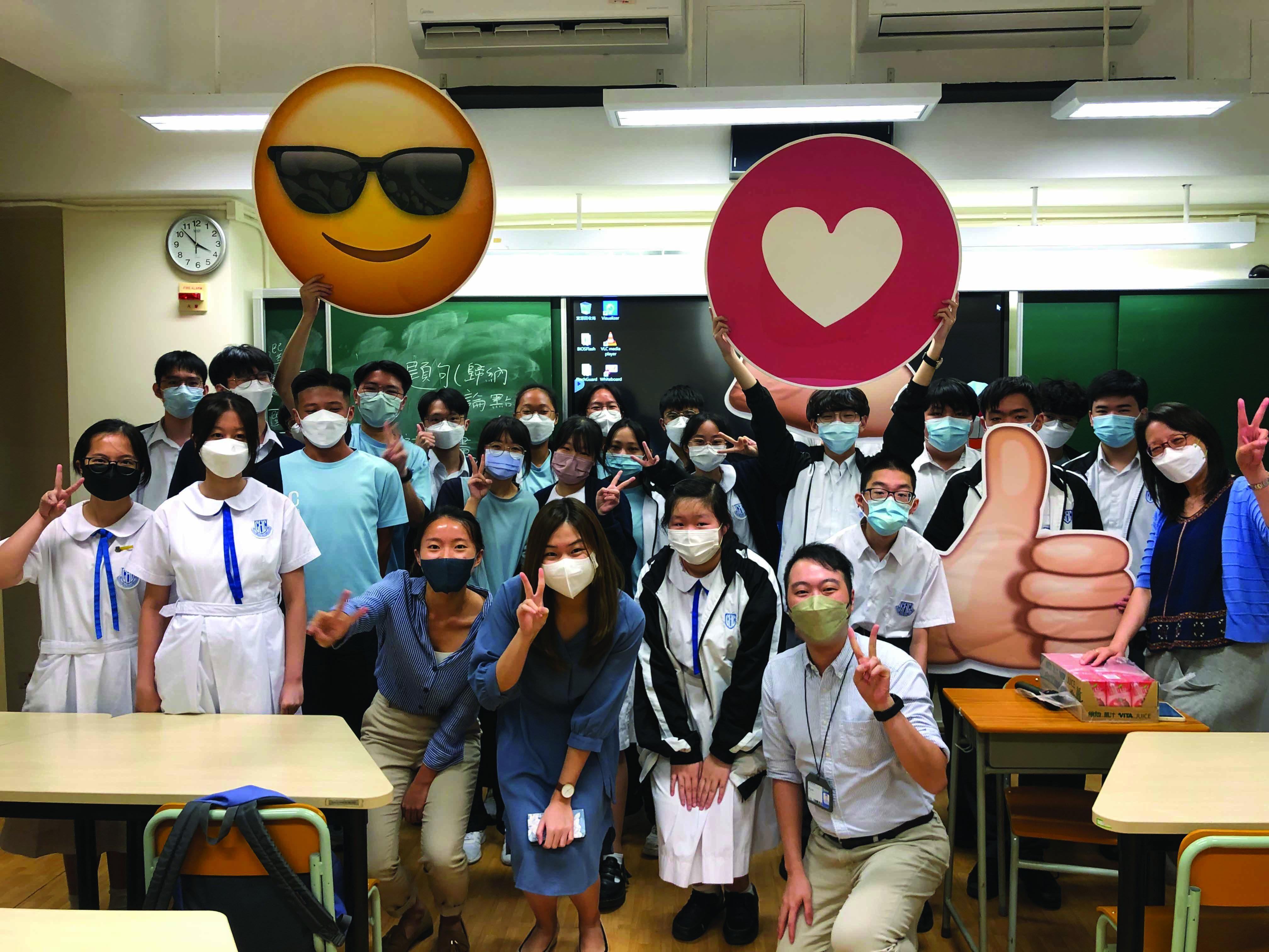 專訪｜香港管理專業協會李國寶中學培育學生世界觀尊重多元文化