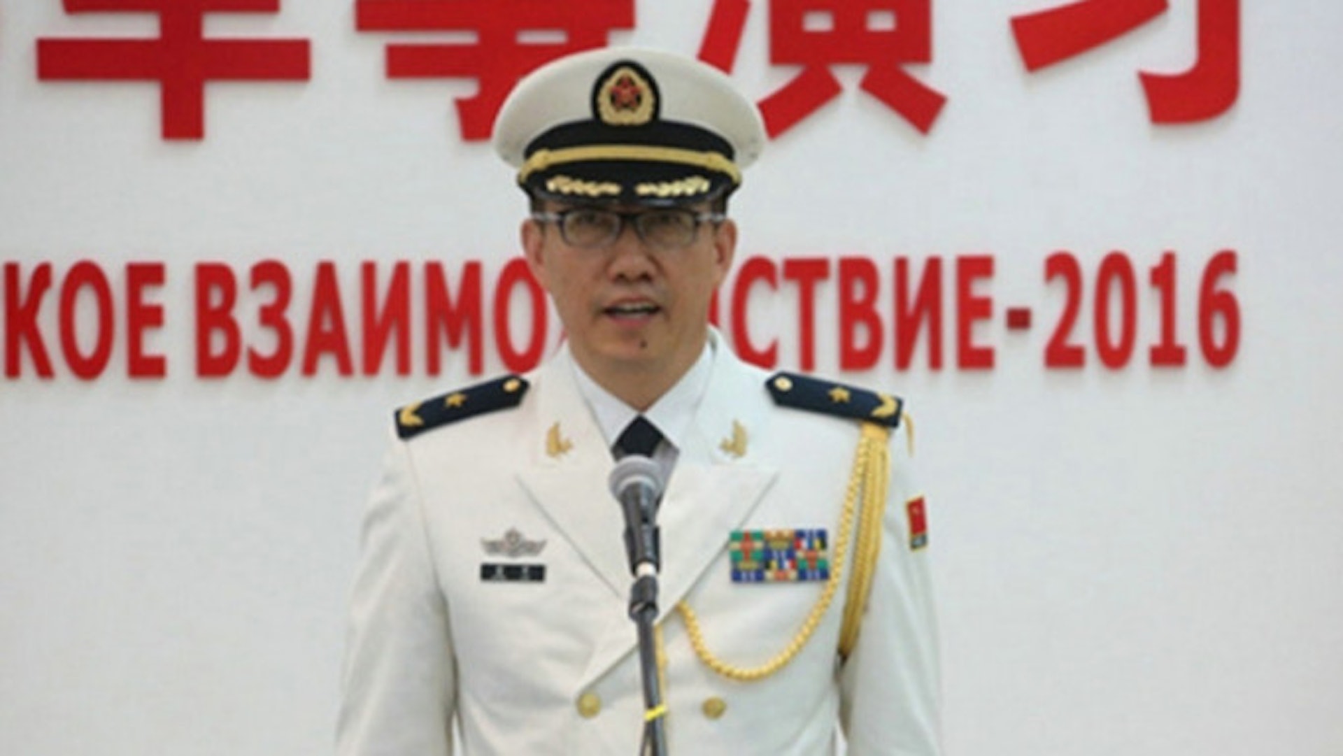 國防部長董軍(網絡圖片) 國防部長董軍(網絡圖片)