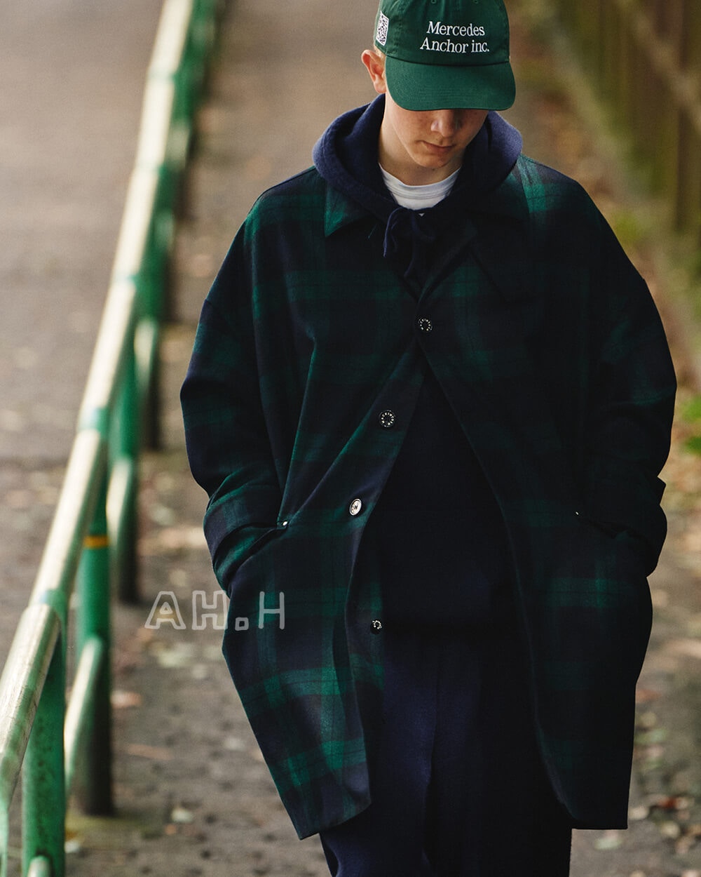 nautica stacks a.h ah ah.h 長谷川昭雄 cahlumn nautica stacks a.h ah ah.h 長谷川昭雄 cahlumn NAUTICA | AH.H