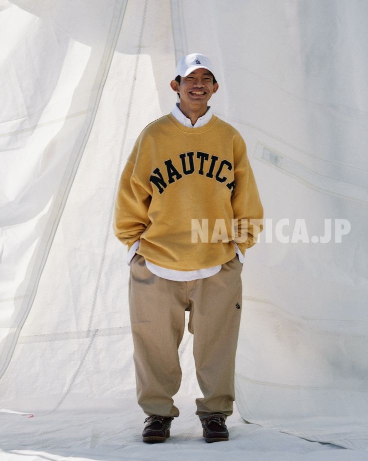 nautica stacks a.h ah ah.h 長谷川昭雄 cahlumn nautica stacks a.h ah ah.h 長谷川昭雄 cahlumn NAUTICA | AH.H