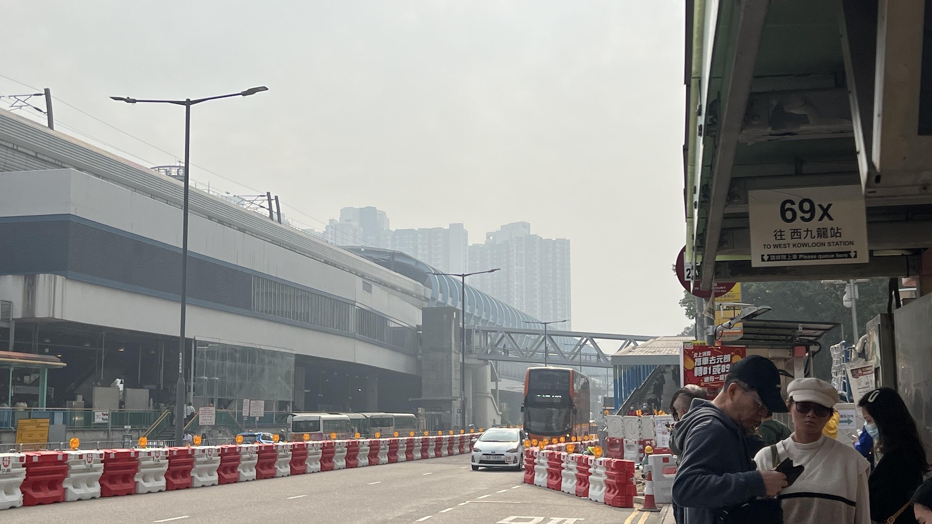 空氣污染指數|大埔、北區傍晚升至嚴重水平 風弱不利污染物擴散 空氣污染指數|大埔、北區傍晚升至嚴重水平 風弱不利污染物擴散