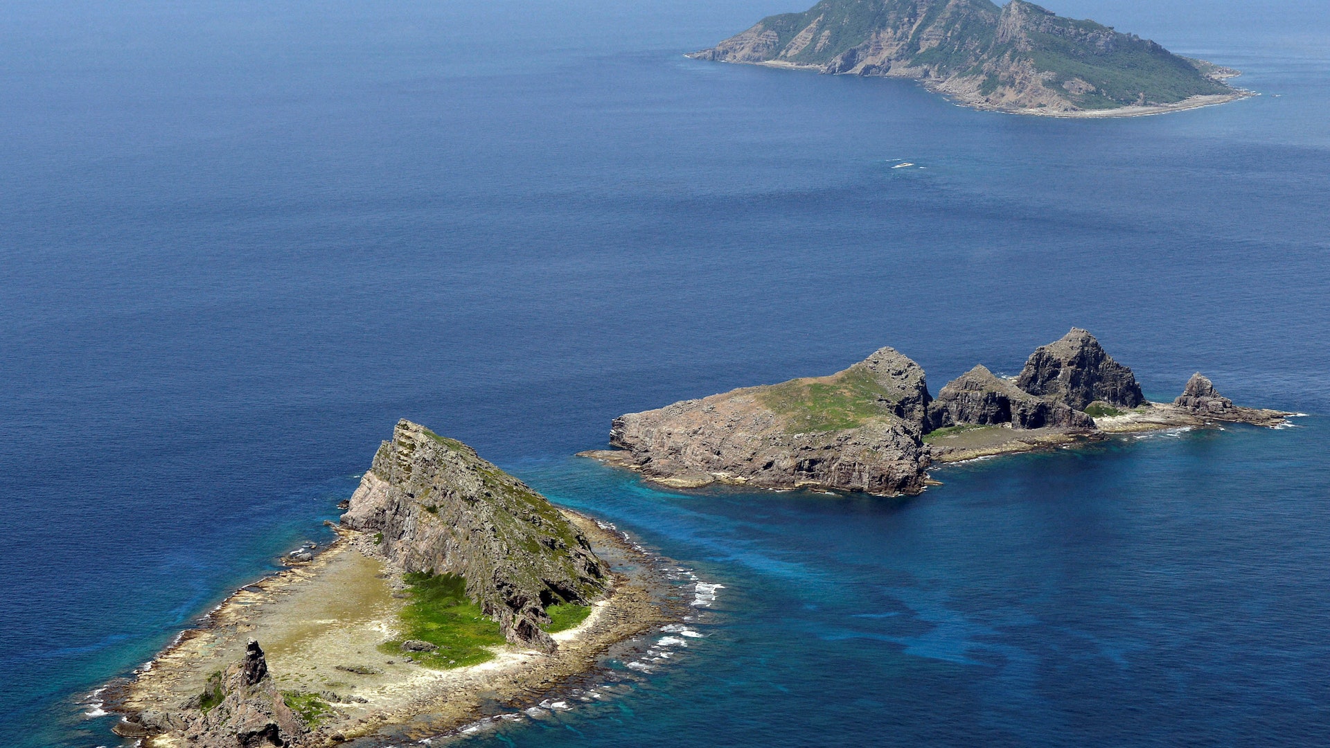 日媒:中國同意移除釣魚島附近浮標 有助緩和中日關係 日媒:中國同意移除釣魚島附近浮標 有助緩和中日關係