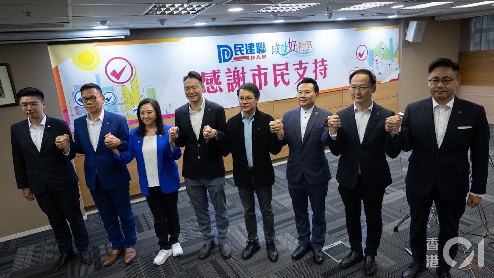 區議會|李慧琼不贊成由區議員任代班主席 18區議會應各有差異性 區議會|李慧琼不贊成由區議員任代班主席 18區議會應各有差異性