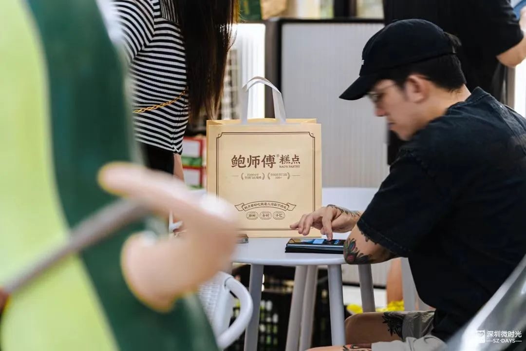 深圳「含港量」最高的王者——前海（深圳微時光授權使用）