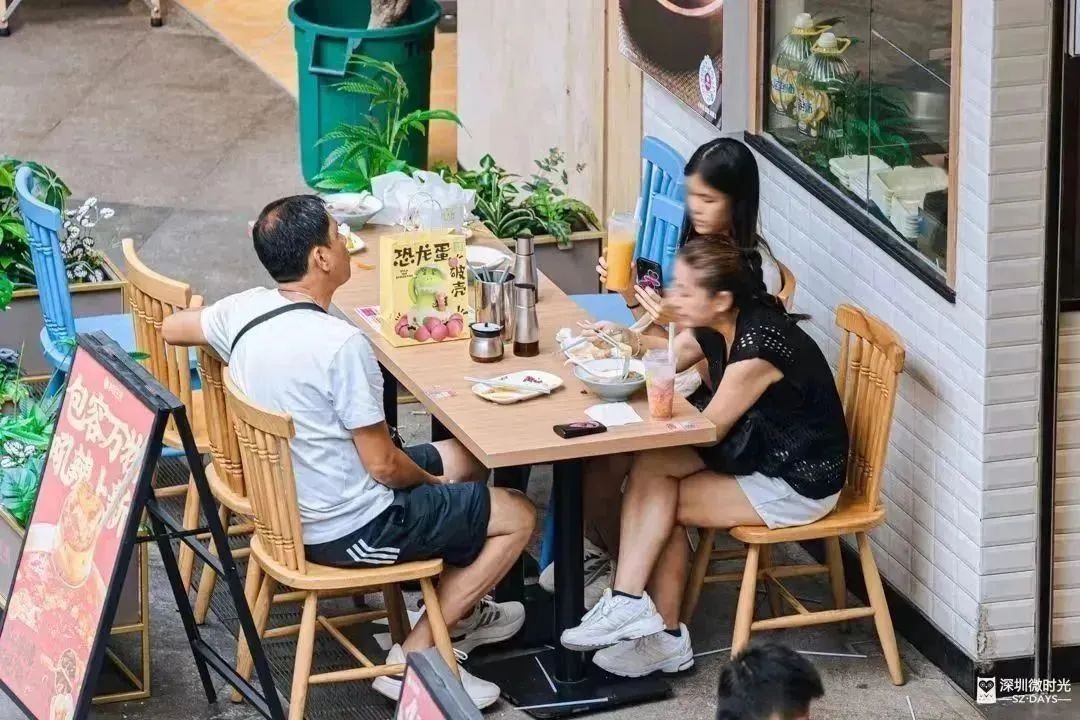 深圳「含港量」最高的王者——前海（深圳微時光授權使用）