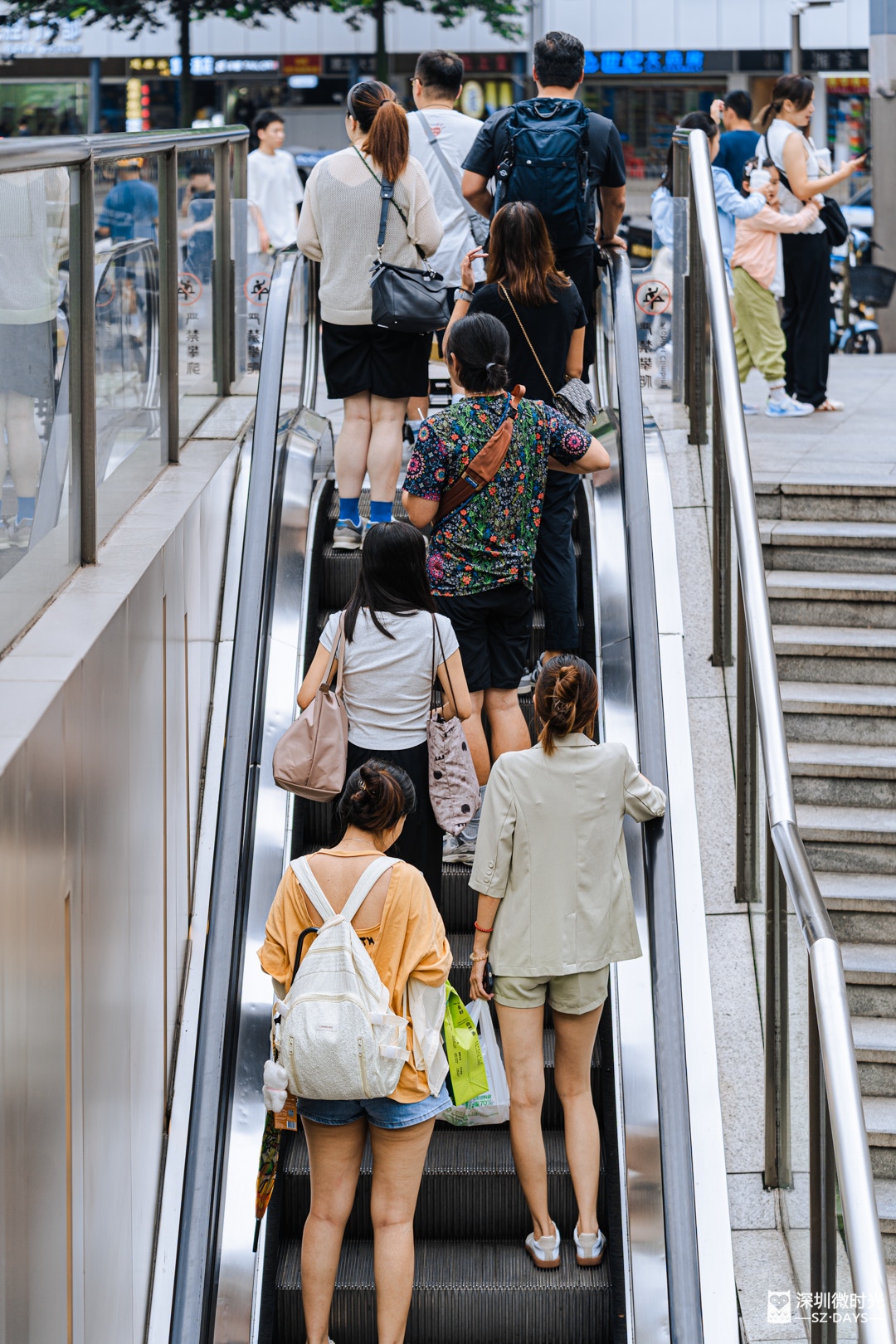 深圳「含港量」最高的王者——前海（深圳微時光授權使用）