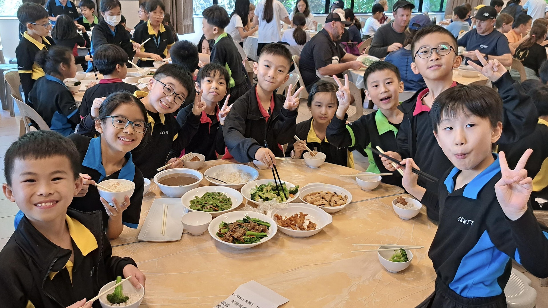 校園天地|模擬人生 學懂規劃 筲箕灣崇真學校 不一樣的自理營 校園天地|模擬人生 學懂規劃 筲箕灣崇真學校 不一樣的自理營