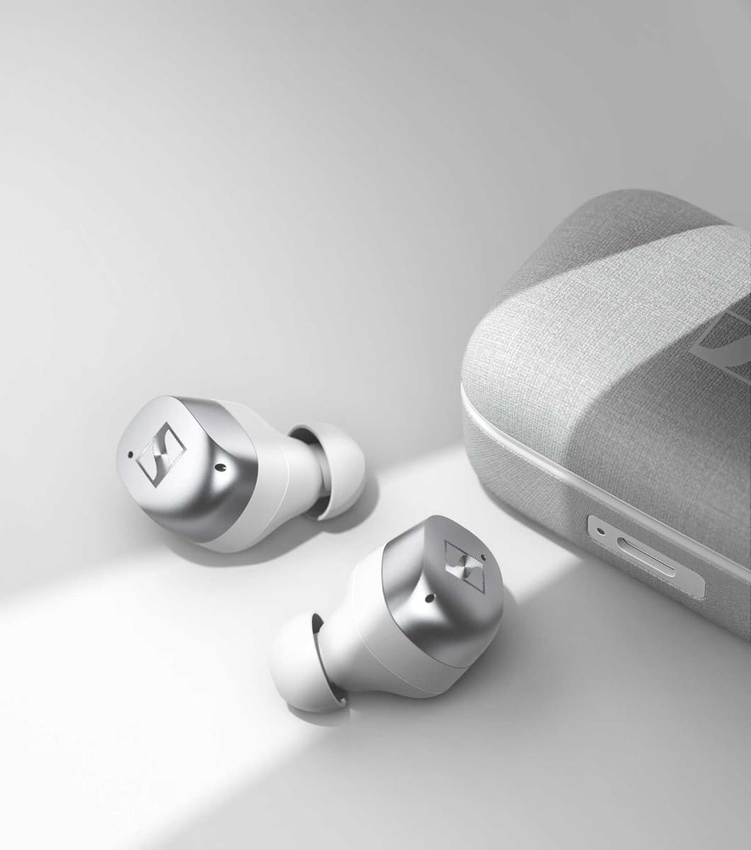 Sennheiser MOMENTUM True Wireless 4左耳L Sennheiser Momentum True Wireless 4左耳「L」 Sennheiser