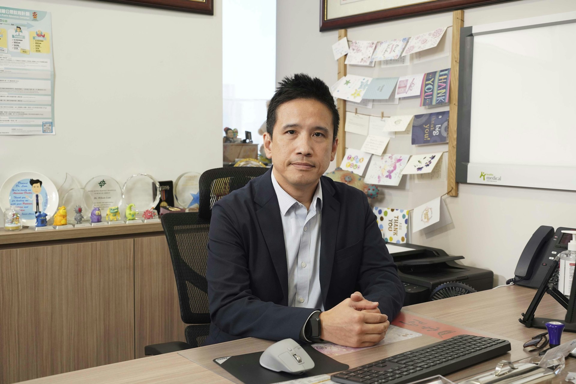 感染及傳染病科專科林緯遜認為不明疾病的死亡率高或因當地醫療水平低,(資料圖片) 感染及傳染病科專科林緯遜認為不明疾病的死亡率高或因當地醫療水平低,(資料圖片)