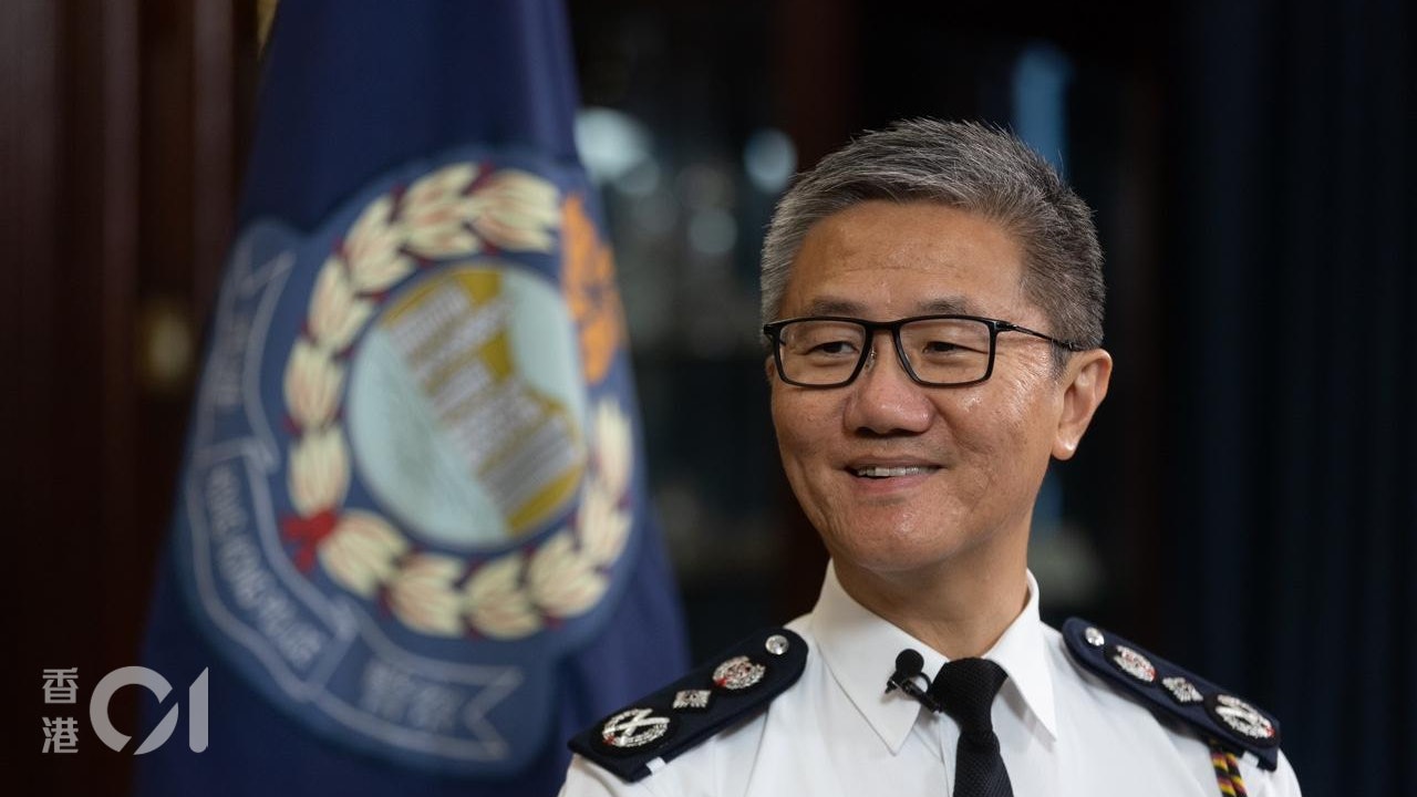 假冒警務處處長發電郵 內含疑釣魚連結 警高度關注交網罪科跟進 假冒警務處處長發電郵 內含疑釣魚連結 警高度關注交網罪科跟進