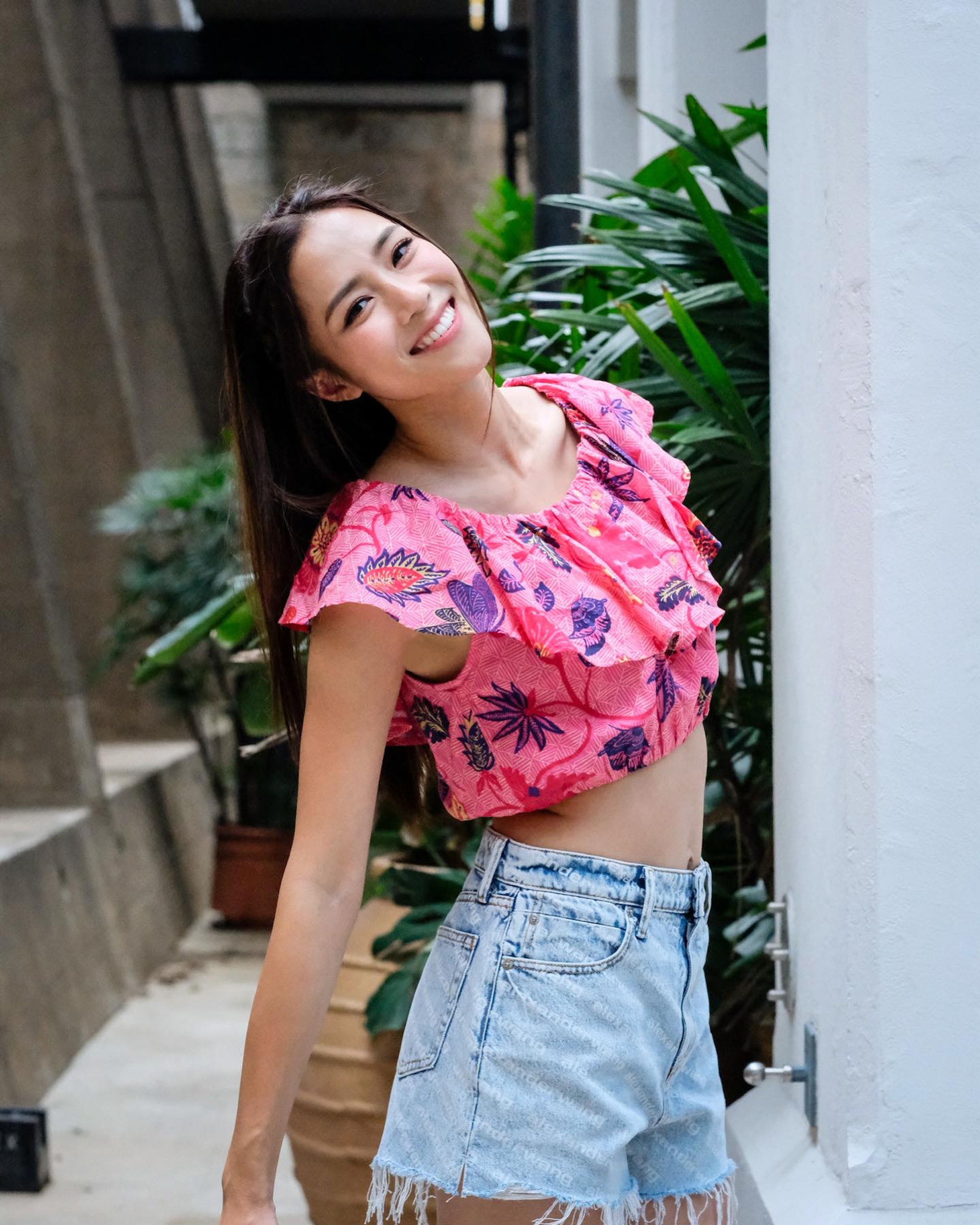 備受力捧。(IG@itstiffanylau)