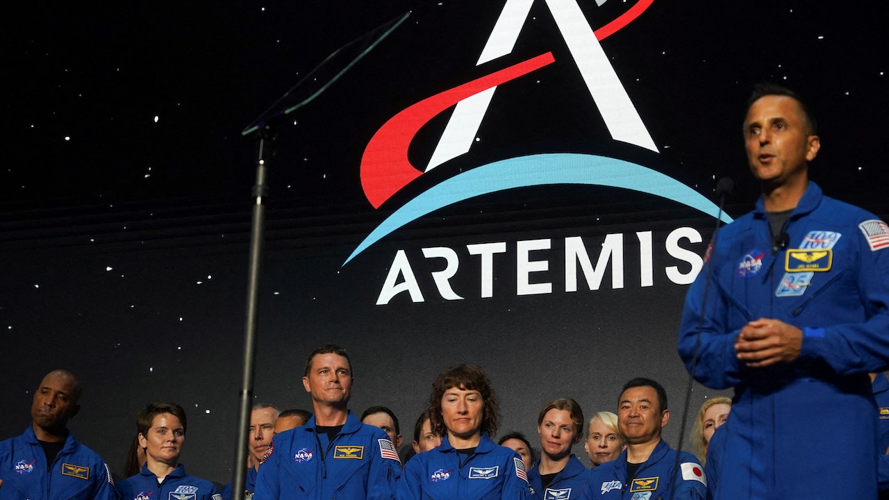 技術挑戰重重 NASA宣布將載人登月計劃推遲至2026年