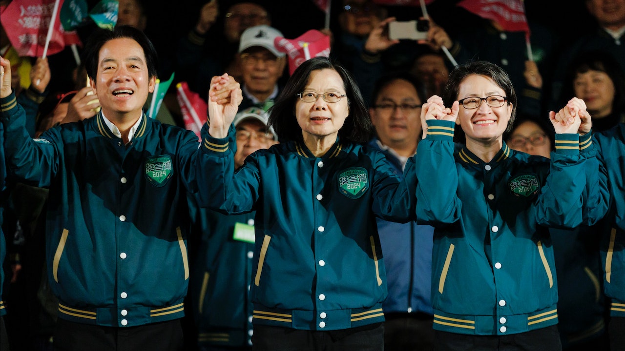 台灣大選後的「花式台獨」與「激進台獨」 台灣大選後的「花式台獨」與「激進台獨」