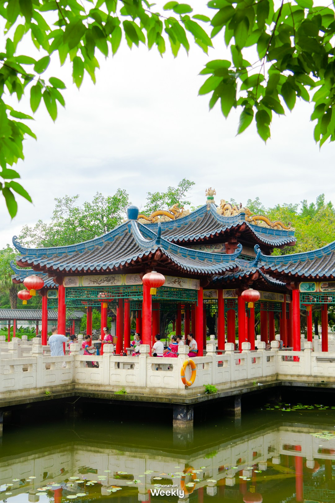 龍園公園（ShenzhenWeekly授權使用）