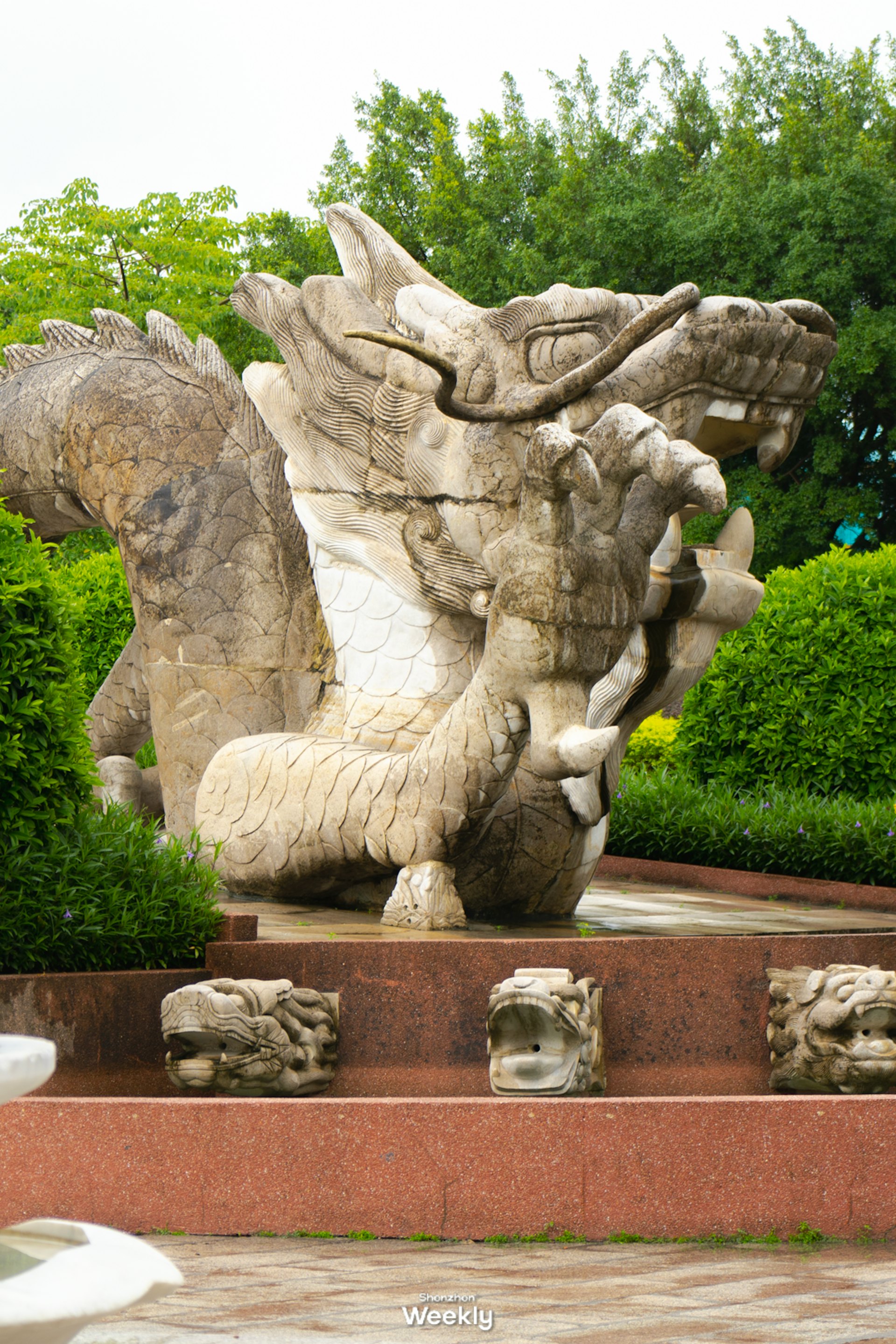 龍園公園(ShenzhenWeekly授權使用) 龍園公園(ShenzhenWeekly授權使用)