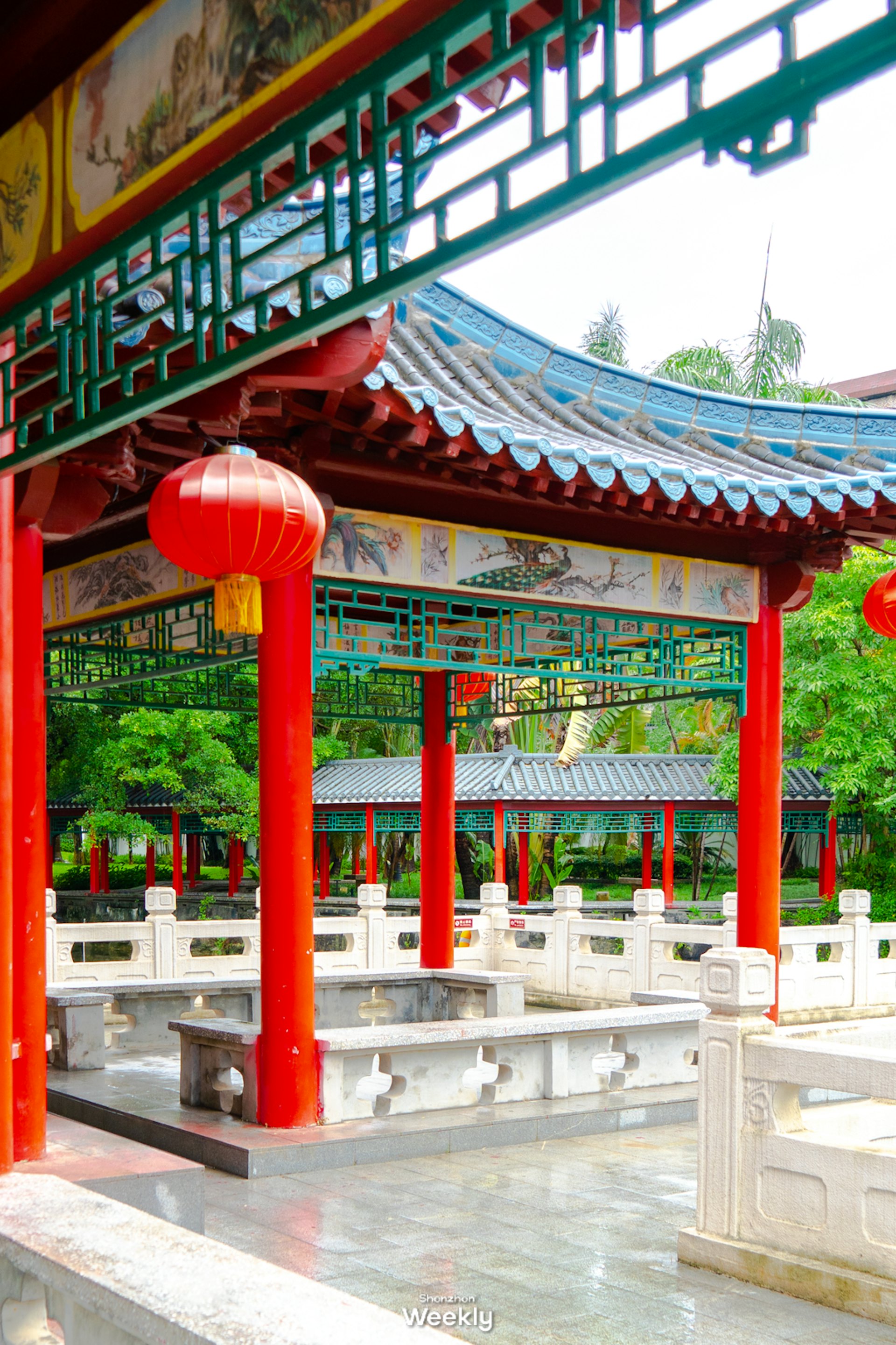 龍園公園(ShenzhenWeekly授權使用) 龍園公園(ShenzhenWeekly授權使用)