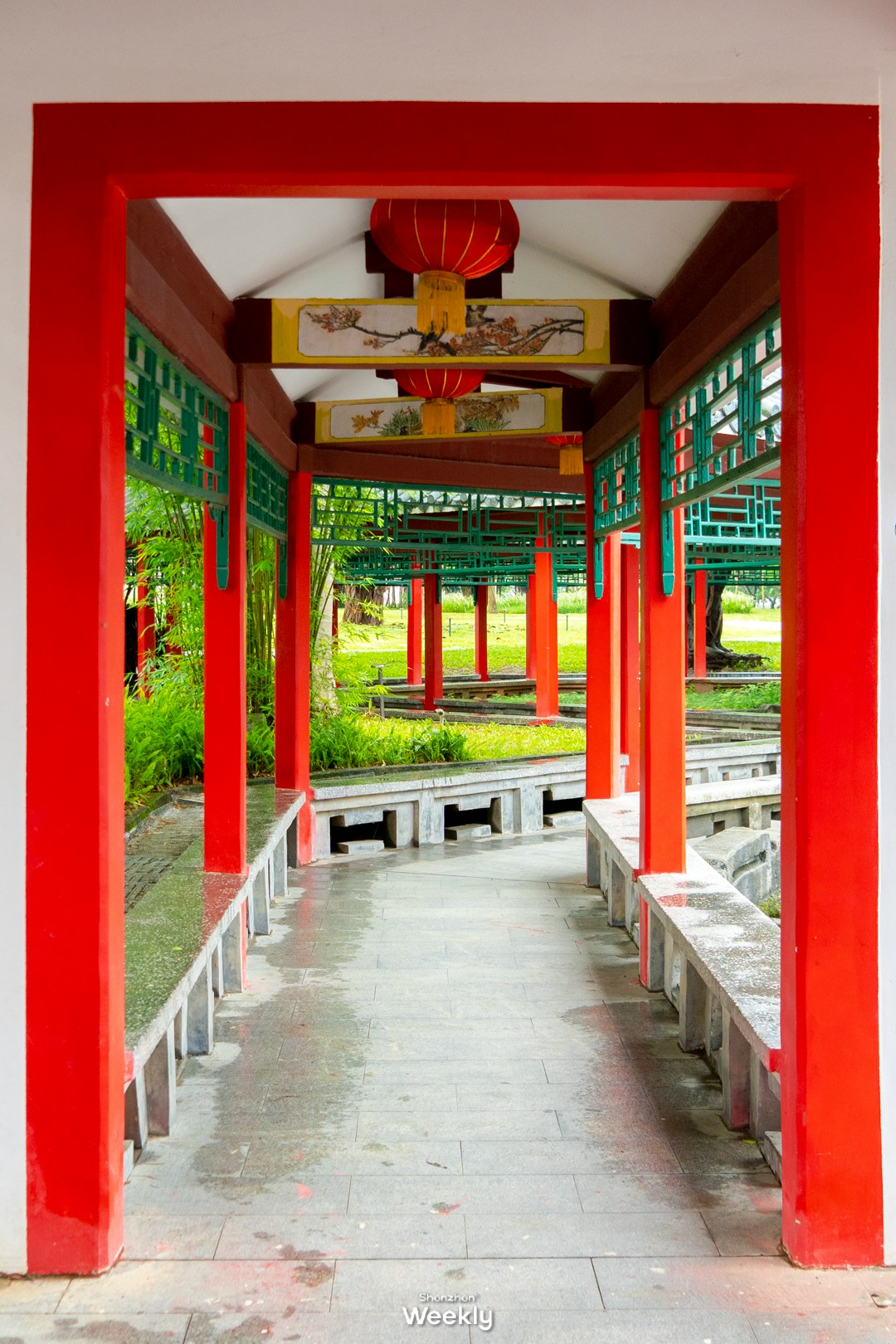 龍園公園（ShenzhenWeekly授權使用）