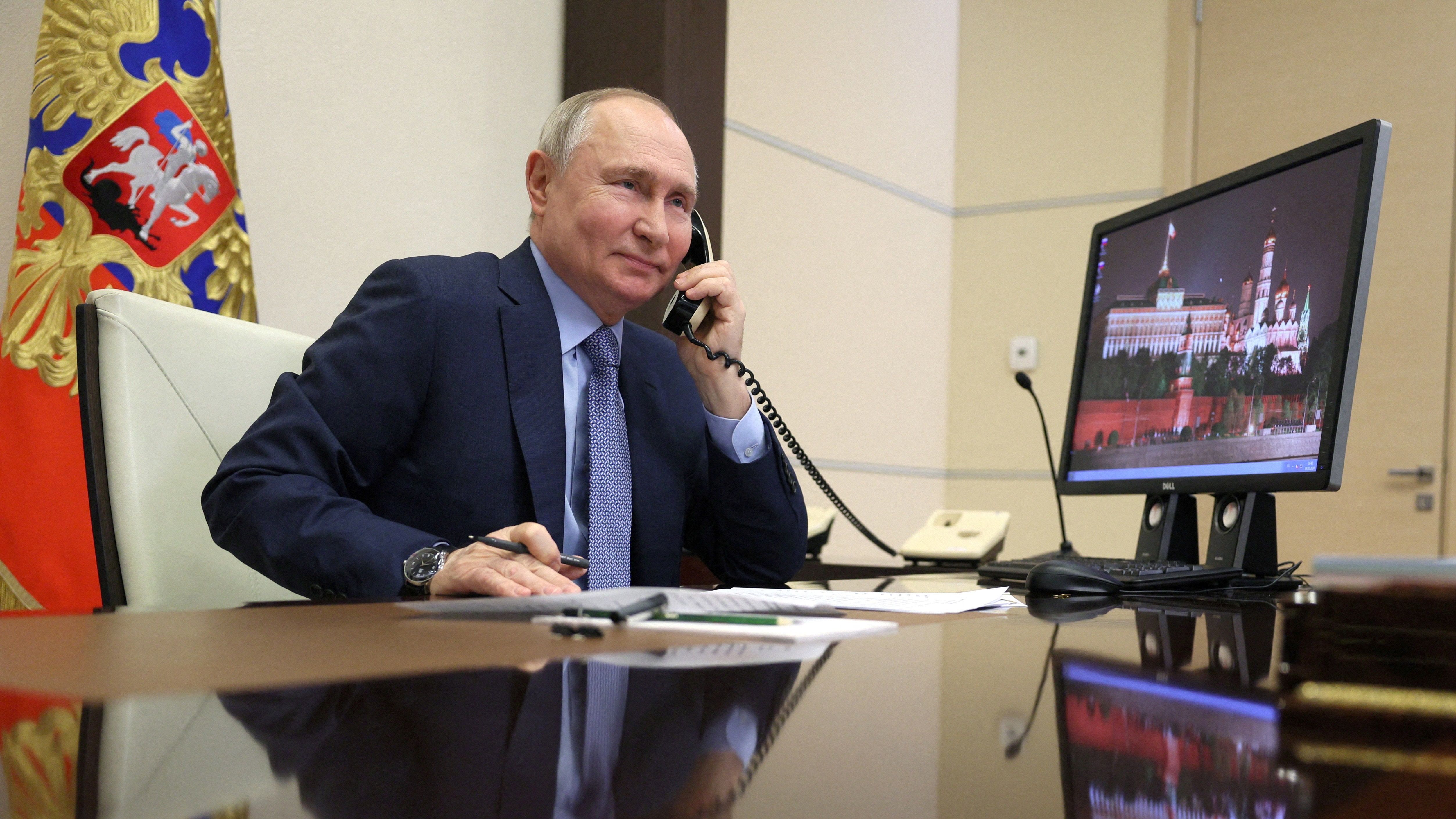 朝鮮外相崔善姬率團抵俄展開訪問 克宮稱普京有意訪朝