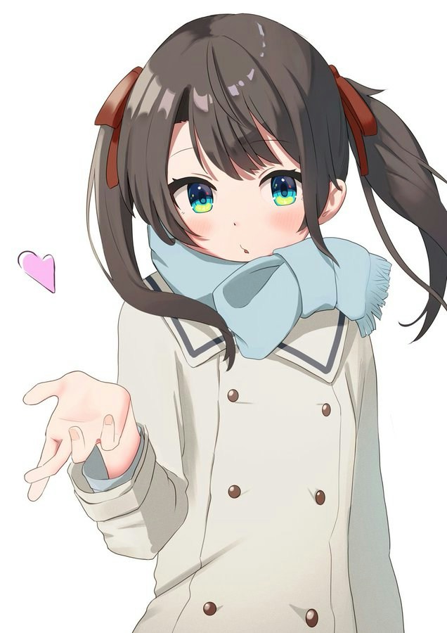 動畫牽起衣着潮流！日本女生情迷新頸巾綁法登網絡熱搜