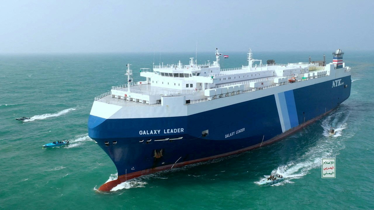 紅海局勢|法國支持建立護航艦隊 惟拒絕加入空襲:避免局勢升級 紅海局勢|法國支持建立護航艦隊 惟拒絕加入空襲:避免局勢升級