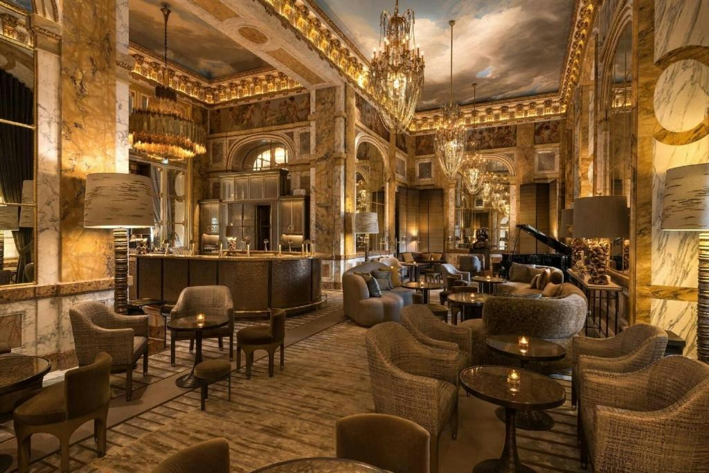 法國巴黎酒店推介【2】巴黎瑰麗飯店 （Hotel de Crillon）（Agoda）