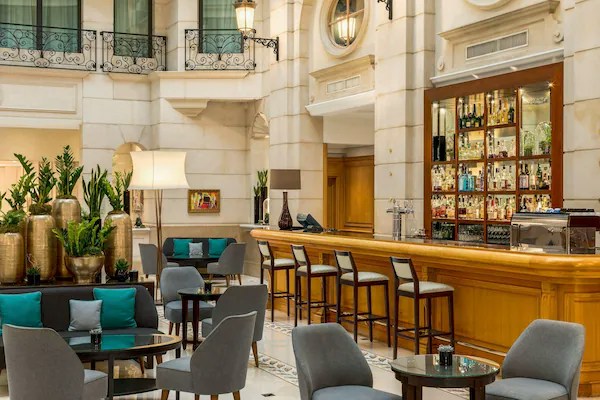 法國巴黎酒店推介【3】香榭麗舍萬豪酒店（Paris Marriott Champs Elysees Hotel）（Agoda）