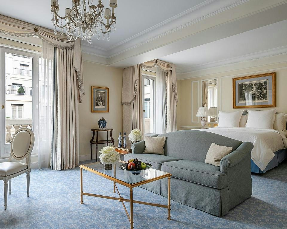 法國巴黎酒店推介【6】巴黎喬治五世四季酒店 （Four Seasons Hotel George V Paris）（Agoda）