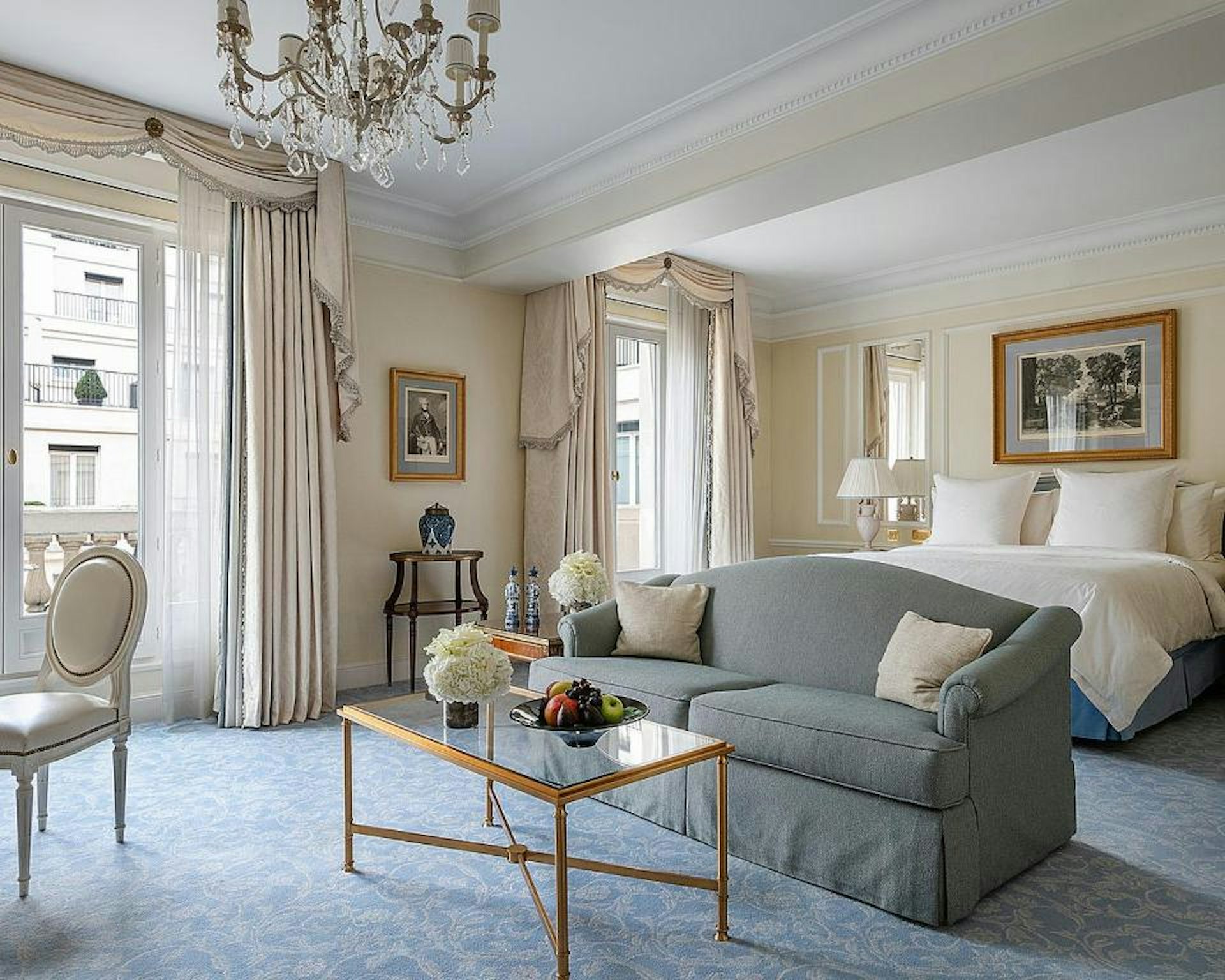 法國巴黎酒店推介【6】巴黎喬治五世四季酒店 (Four Seasons Hotel George V Paris)(Agoda) 法國巴黎酒店推介【6】巴黎喬治五世四季酒店 (Four Seasons Hotel George V Paris)(Agoda)