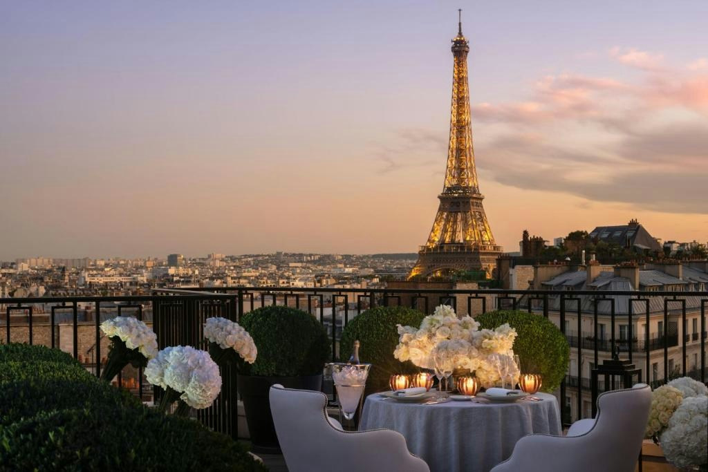 法國巴黎酒店推介【6】巴黎喬治五世四季酒店 （Four Seasons Hotel George V Paris）（Agoda）
