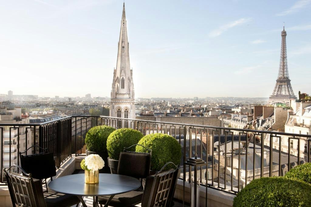 法國巴黎酒店推介【6】巴黎喬治五世四季酒店 （Four Seasons Hotel George V Paris）（Agoda）