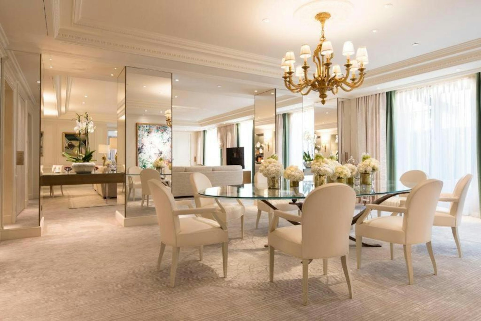 法國巴黎酒店推介【6】巴黎喬治五世四季酒店 (Four Seasons Hotel George V Paris)(Agoda) 法國巴黎酒店推介【6】巴黎喬治五世四季酒店 (Four Seasons Hotel George V Paris)(Agoda)