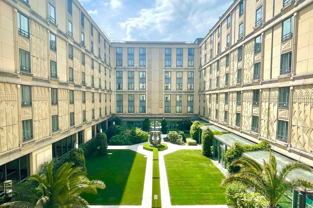 法國巴黎酒店推介【8】凱旋門收藏家酒店 （Hotel du Collectionneur Arc de Triomphe）（Agoda）