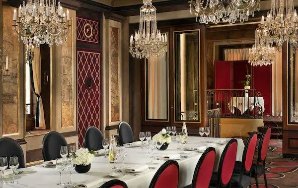 法國巴黎酒店推介【9】巴里爾富凱巴黎酒店（Hotel Barriere Le Fouquet's Paris）（Agoda）