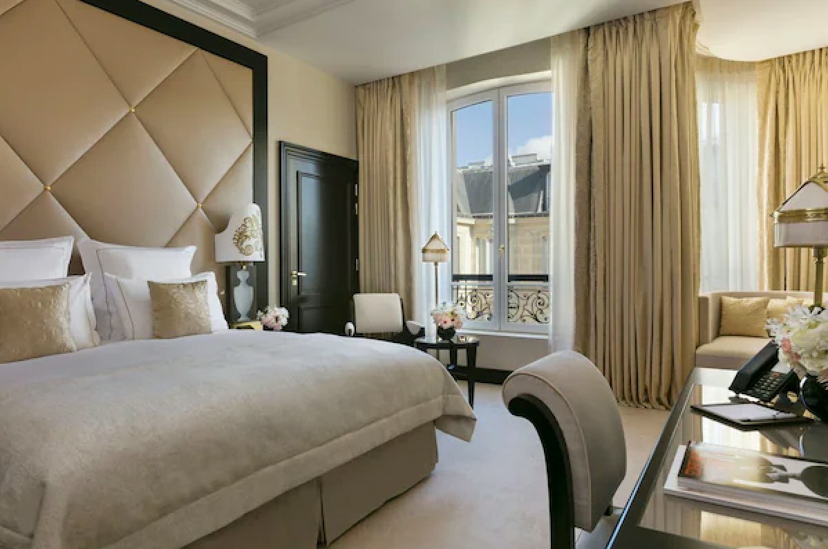 法國巴黎酒店推介【9】巴里爾富凱巴黎酒店（Hotel Barriere Le Fouquet's Paris）（Agoda）