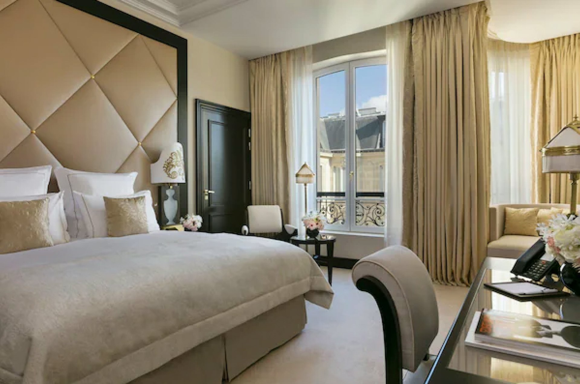法國巴黎酒店推介【9】巴里爾富凱巴黎酒店(Hotel Barriere Le Fouquet's Paris)(Agoda) 法國巴黎酒店推介【9】巴里爾富凱巴黎酒店(Hotel Barriere Le Fouquet's Paris)(Agoda)