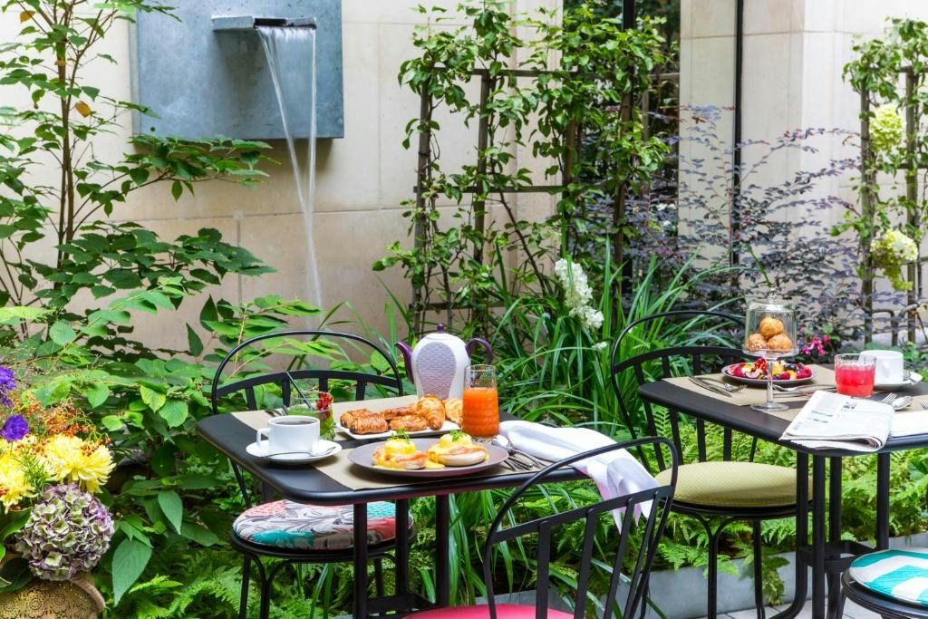 法國巴黎酒店推介【10】索菲特巴黎法布格酒店 （Sofitel Paris Le Faubourg Hotel）（Agoda）