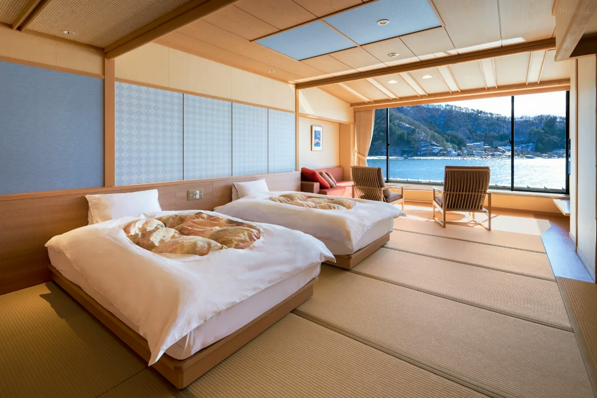 湖山亭產屋(Ubuya)(圖片來源:Trip.com) 湖山亭產屋(Ubuya)(圖片來源:Trip.com)